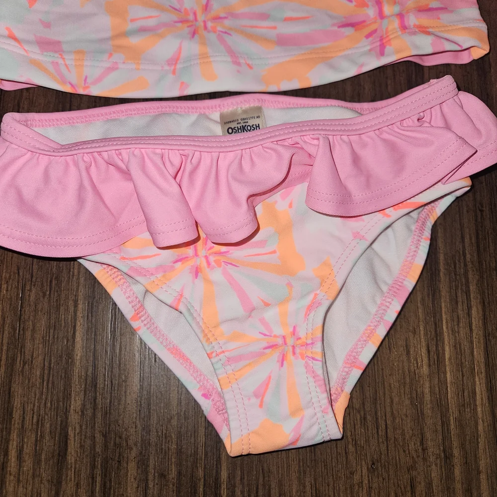 OshKosh Bgosh vibrant swim